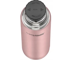 Termosas Thermos su dangteliu, rožinis-auksinis, 0.5l