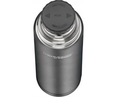 Termosas Thermos Thermocafe Pilkas 1 L – patogus ir stilingas