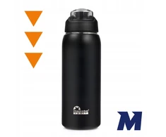 Termosinė gertuvė Majestic Sport Delta 750 ml su šiaudeliu