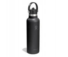 Termosinis butelis su šiaudeliu Hydro Flask 621 ml