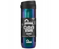 Termosinis puodelis Majestic Sport Nord 600 ml, holo žalias