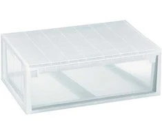 Terry Plastikinė dėžė su stalčiumi Light Drawer XL