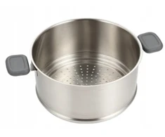 Garų puodas TESCOMA Garinimo indas 20/22cm