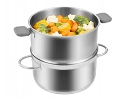 Garų puodas TESCOMA Garinimo indas 20/22cm