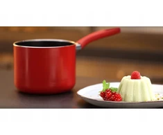 TESCOMA MINI PADAŽŲ PUODAS SU RANKENA 12 cm