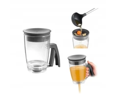TESCOMA RIEBALŲ SKIRTUVO 1L SEPARATORIAUS