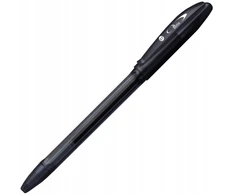 Tetis 0,7mm juodas tepalinis rašiklis, 1 vnt.