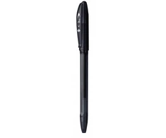Tetis 0,7mm juodas tepalinis rašiklis, 1 vnt.