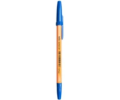 Tetis mėlynas rašiklis, 0.7mm, 10 vnt. rinkinys