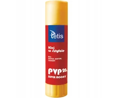 Tetis Pvp klijai lazdelėje 20g, super stiprūs