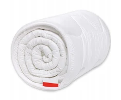 Textom Kołdra Dla Dziecka CAŁOROCZNA 90x120cm ANTYALERGICZNA GRACJA Produkt POLSKI