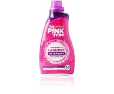Skystas skalbiklis The Pink Stuff Colour Care, 960 ml