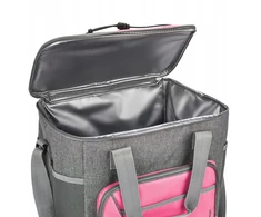 Terminis krepšys meteor frosty 30l
