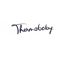 Thermobaby lėkštė, mėlyna, plastikinė
