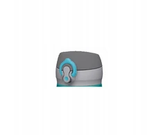 Thermos Motion dangtelis su tarpine, turkio spalvos