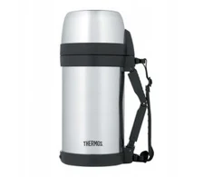 Thermos Mountain Fdh 1.4l: universalus maisto ir gėrimų termos su 2 puodeliais