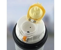 Thermos Mountain Fdh 1.4l: universalus maisto ir gėrimų termos su 2 puodeliais