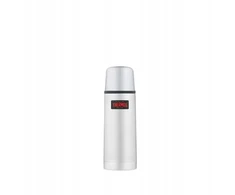Thermos Termosas su puodeliu ir automatiniu kamšteliu, 350 ml, nerūdijantis plienas