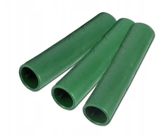 Tiesi jungtis 16 mm poliams - 10 vnt. TYLP16