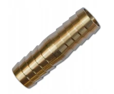 Bradas Sujungimas žalvarinis 32mm x 32mm (1 1/4")