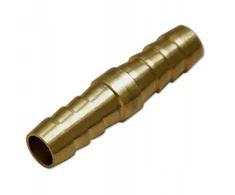 Trimax Air Tiesi žarnos jungtis 12,5 mm ŽALVARIS SE1-1P12