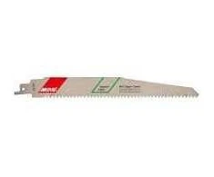 MPS Ties. Pj. su kietmetaliu med. su vin. 210 mm 6TPI 1 vnt.
