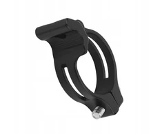 TIESIOGINĖS MONTAVIMO ADAPTERIS PRIEKINIUI PAVARŲ PERĖJIMO spaustukui Juodas 31,8 MM