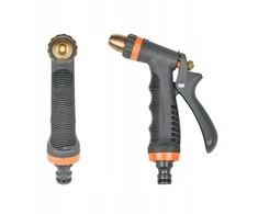 TIESUS METALINIS PURŠKIMO PISTOLETAS GL7206