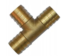 TIESUS ŽARNOS T-JUNGIS 1" - 25MM GKI032525