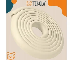 Tikola BALDŲ KRAŠUS APSAUGANČI PUOLŲ JUOSTOS KAMPŲ KRAŠŲ APSAUGA 200cm