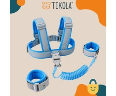 Tikola SAUGOS DIRŽAI VAIKŲ NUO BĖGIMO DIRŽAI
