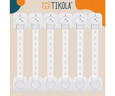 Tikola SPINTELĖS APSAUGOS BALDAI UŽRAKOS STALČIŲ DURYS APSAUGOS talpos +