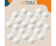 Tikola SPINTŲ APSAUGA SPINTŲ, BALDŲ, STALČIŲ DURŲ SPYNŲ APSAUGA