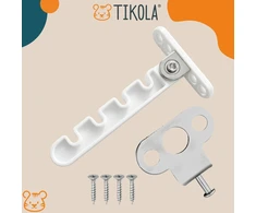 Tikola UŽRAKINTI LANGŲ APSAUGOS LANGŲ STANDARTĮ langams BRACKET