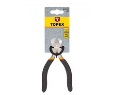 Tikslios replės TOPEX 115 mm