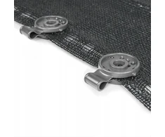 Tinklelio spaustukas 50zt GRAY BCK4-GY-L