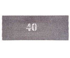 Vorel Tinklelis šlifavimo 105x280 mm P40 07879 Lenkija (50)