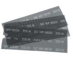 Tinklelis šlifavimo 105x280 mm P80 07881 Lenkija (50)