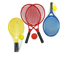 ADRIATIC tinklinės teniso raketės Jumbo, 54 cm., 116
