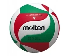 Tinklinio kamuolys MOLTEN V5M4000, 5 dydis
