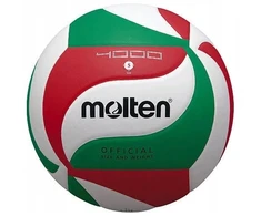 Tinklinio kamuolys MOLTEN V5M4000, 5 dydis
