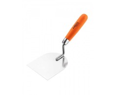 Neo Tools Tinko Mentelė NEO 50-133 (100 mm, suapvalinta, medine rankena)