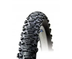 Tire Juodas 16 x 2.125 (57-305) DELI dviračių vežimėliai