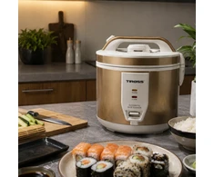 Tiross Garų puodas 1,8 l / 700 w
