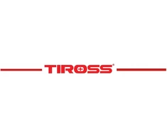 Tiross Įkraunamas žibintas 4LED LED