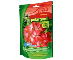 TIRPIOS TRĄŠOS PELARGONIJŲ ŽIEDAMS - 250 g
