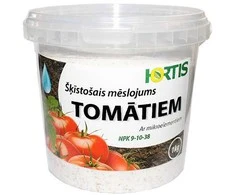 Tirpios trąšos pomidorams Hortis 1kg