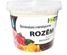 Tirpios trąšos rožėms Hortis 300g