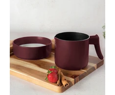 Titano puodas pienui Berlinger Haus Leonardo 1,2l
