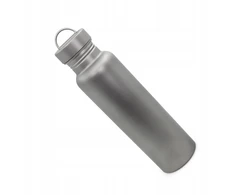 Titano vandens butelis 600 ml lengvas J9 vandens buteliukui